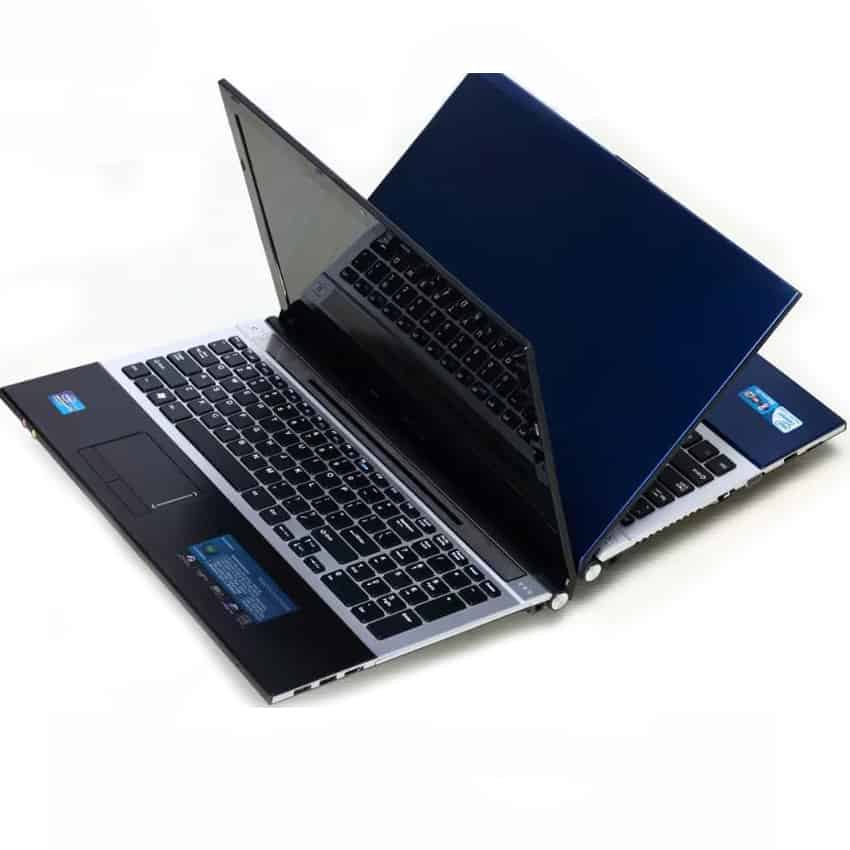 Touchscreen Laptop